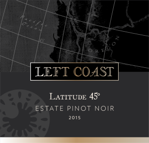 The Hedonistic Taster |  № 33 | Left Coast Cellars – Willamette Valley, OR.