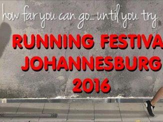 Running Festival Johannesburg Ou Rondawel 6 Day 2017