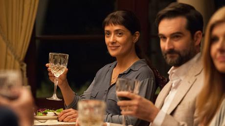 Film Review: Beatriz at Dinner (2017) is a Film For Thought in 2017!