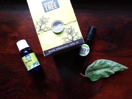 Top 10 Benefits of Tea Tree Oil: Speaking Tree Tea Tree Essential Oil