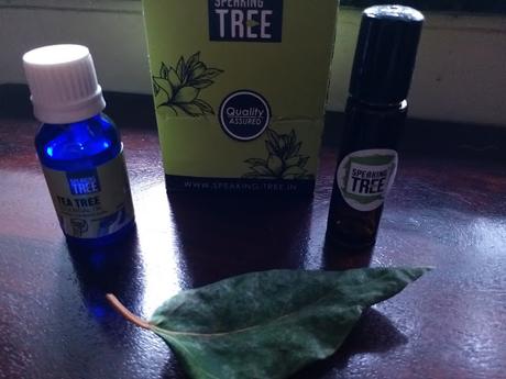 Top 10 Benefits of Tea Tree Oil: Speaking Tree Tea Tree Essential Oil