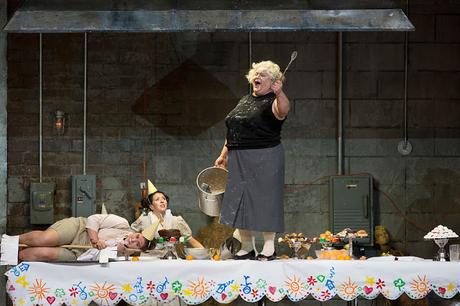 Opera Review: Fairy Tale Justice