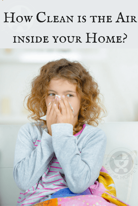 How Clean is the Air inside your Home?