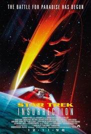 Vintage Franchise – Star Trek IX: Insurrection (1998)