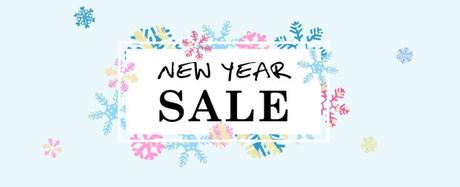 Begin Your Year With All That You Always Wished, This New Year Sale!