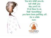 Something You’ve Been Putting #WednesdayWisdom