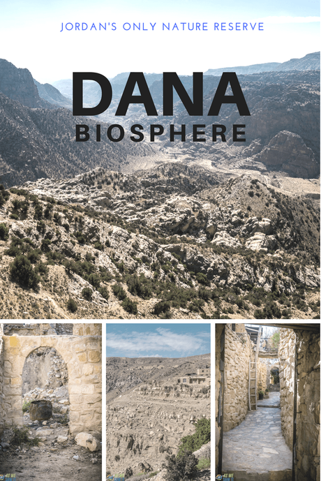 Find a Natural Retreat in Dana Biosphere Reserve