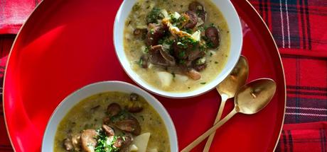 Recipe: Russian Mushroom Soup1 min read