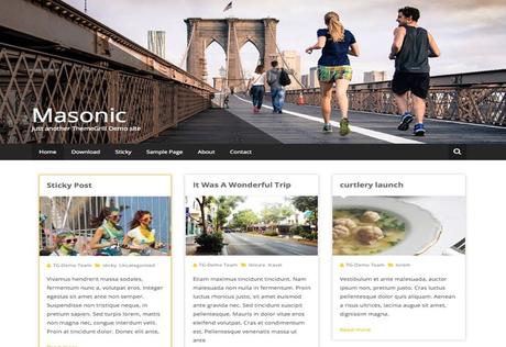 Best Free WordPress Lifestyle Themes for 2018