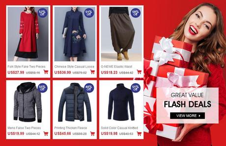 What Is Boxing Day? Newchic Boxing Day Sale Bonus 1