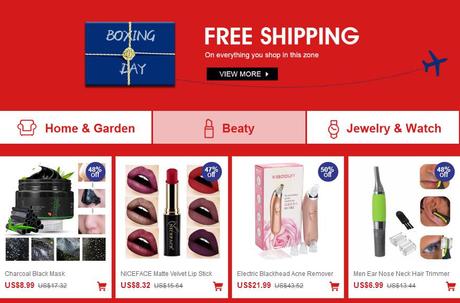 What Is Boxing Day? Newchic Boxing Day Sale Bonus 3