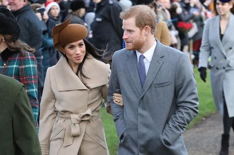 Prince Harry Gushes Over Meghan Markle’s Christmas With The Royals