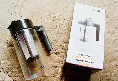 GET INSTANT ENERGY WITH INSTACUPPA