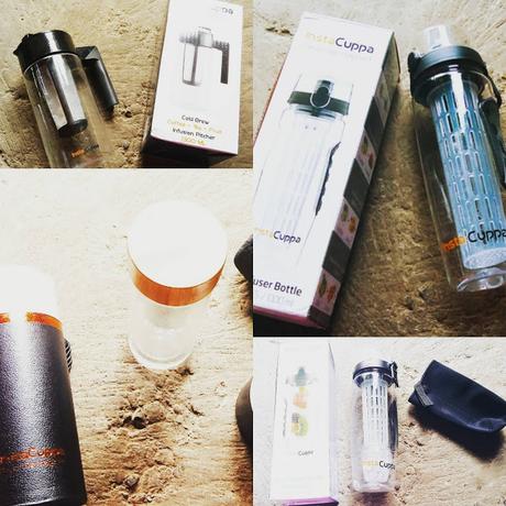 GET INSTANT ENERGY WITH INSTACUPPA