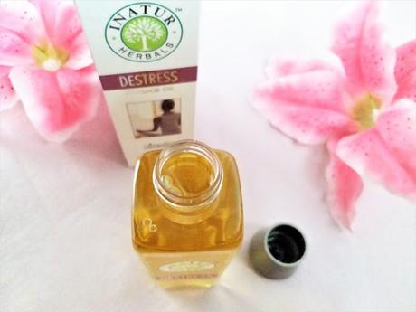 Top 10 Benefits of Abhyanga with Inatur Herbals Destress Body Massage Oil