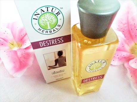 Top 10 Benefits of Abhyanga with Inatur Herbals Destress Body Massage Oil