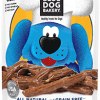 ERNIE LOVES: Blue Dog Bakery Beef Deli Sticks