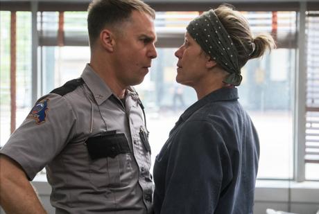 Movie Review:  ‘Three Billboards Outside Ebbing, Missouri’