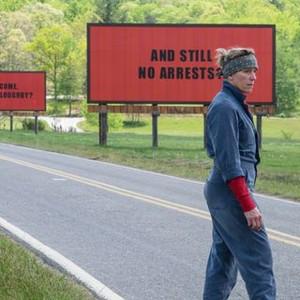 Movie Review:  ‘Three Billboards Outside Ebbing, Missouri’