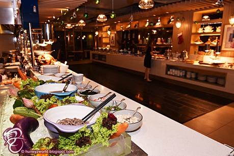 Feast 2017 Away At Spice Brasserie (PARKROYAL on Kitchener Road)