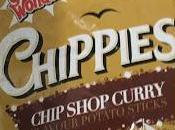Today's Review: Golden Wonder Chippies Chip Shop Curry