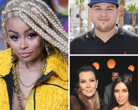 The Kardashians Respond To Blac Chyna’s Lawsuit