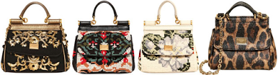 Bags by Dolce & Gabbana | Darveys