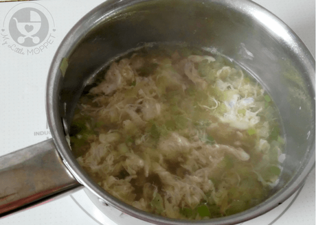 egg drop soup