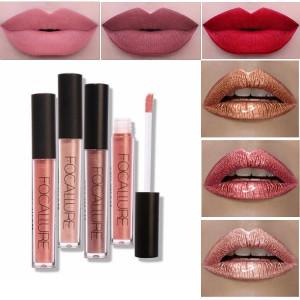 Matte Lip Gloss VS Glitter Lip Gloss best glitter lip gloss