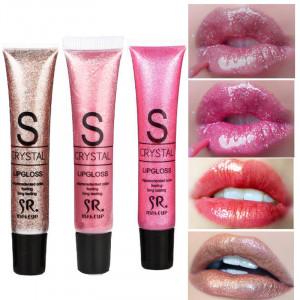 Matte Lip Gloss VS Glitter Lip Gloss best glitter lipstick