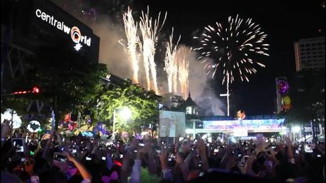 Party Spots In Bangkok For New Year’s Eve Celebration!
