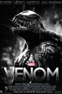 2018 Anticipated Film #28 Venom