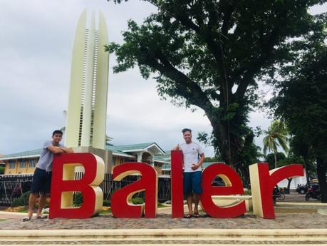 Travel Diary: A Travel Getaway in Baler with Kervin