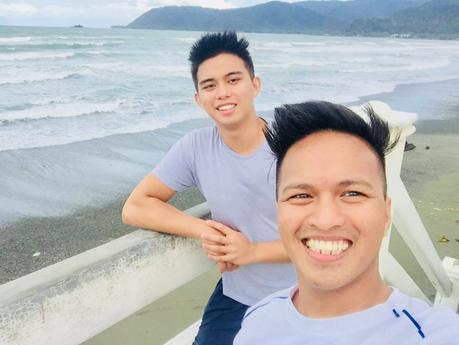 Travel Diary: A Travel Getaway in Baler with Kervin