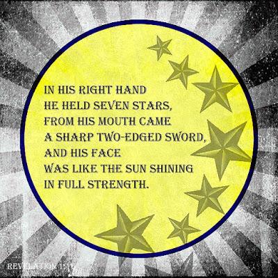 Thirty Days of Jesus: Postlude 2, Like the Sun