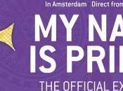 Name Prince Exhibition Comes Amsterdam