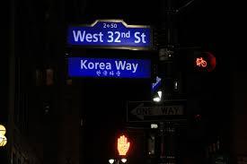Manhattan’s Korean Way