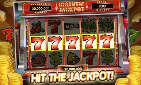 Slots payouts