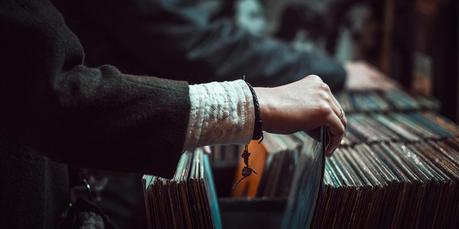 Trish’s 10 Most Listened to Albums of 2017!