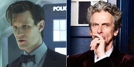 Doctor Who & Saying Goodbye to Peter Capaldi and Steven Moffat