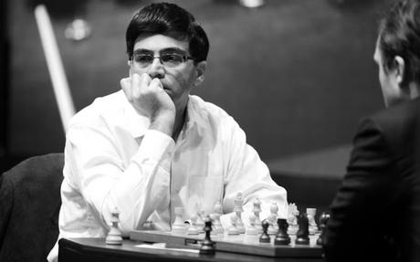 Vishy Anand beats Magnus Carlsen in World Rapid & Blitz championship