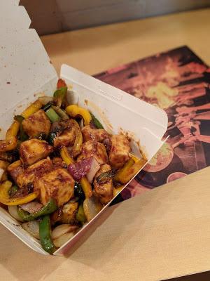 Wok To Walk comes to Delhi: Wok Box at its best!