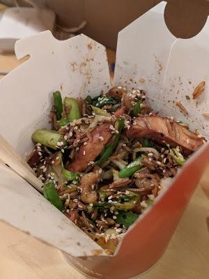 Wok To Walk comes to Delhi: Wok Box at its best!