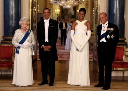 Prince Harry Reportedly Already Invited The  Obama’s To His Wedding