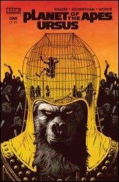 Preview – Planet Of The Apes: Ursus #1 by Walker & Mooneyham (BOOM!)
