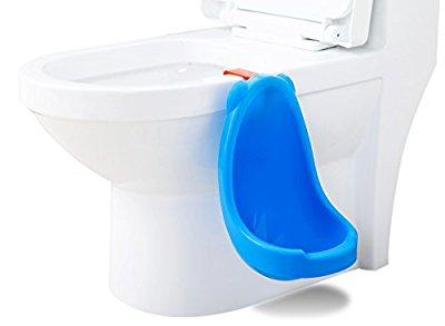 Image: Foryee Cute Potty Training Urinal | Urinal Potty Toilet Training for Boys | Training Urinal for your little ones to learn to stand and pee