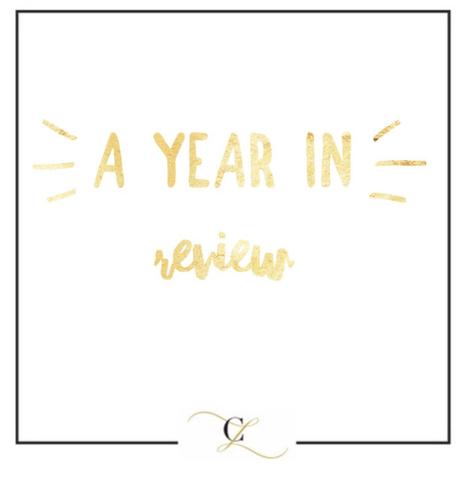 The Year in Review