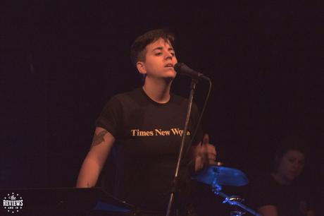 New Touch: Caveboy, Parallels, and Aviva at The Rivoli New Touch: Caveboy, Parallels, and Aviva at The Rivoli