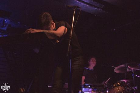 New Touch: Caveboy, Parallels, and Aviva at The Rivoli New Touch: Caveboy, Parallels, and Aviva at The Rivoli