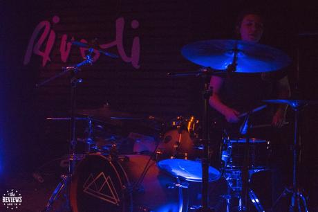 New Touch: Caveboy, Parallels, and Aviva at The Rivoli New Touch: Caveboy, Parallels, and Aviva at The Rivoli